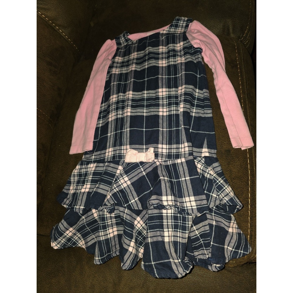 Gymboree‎ smart girls rule bike top and dress size 6
